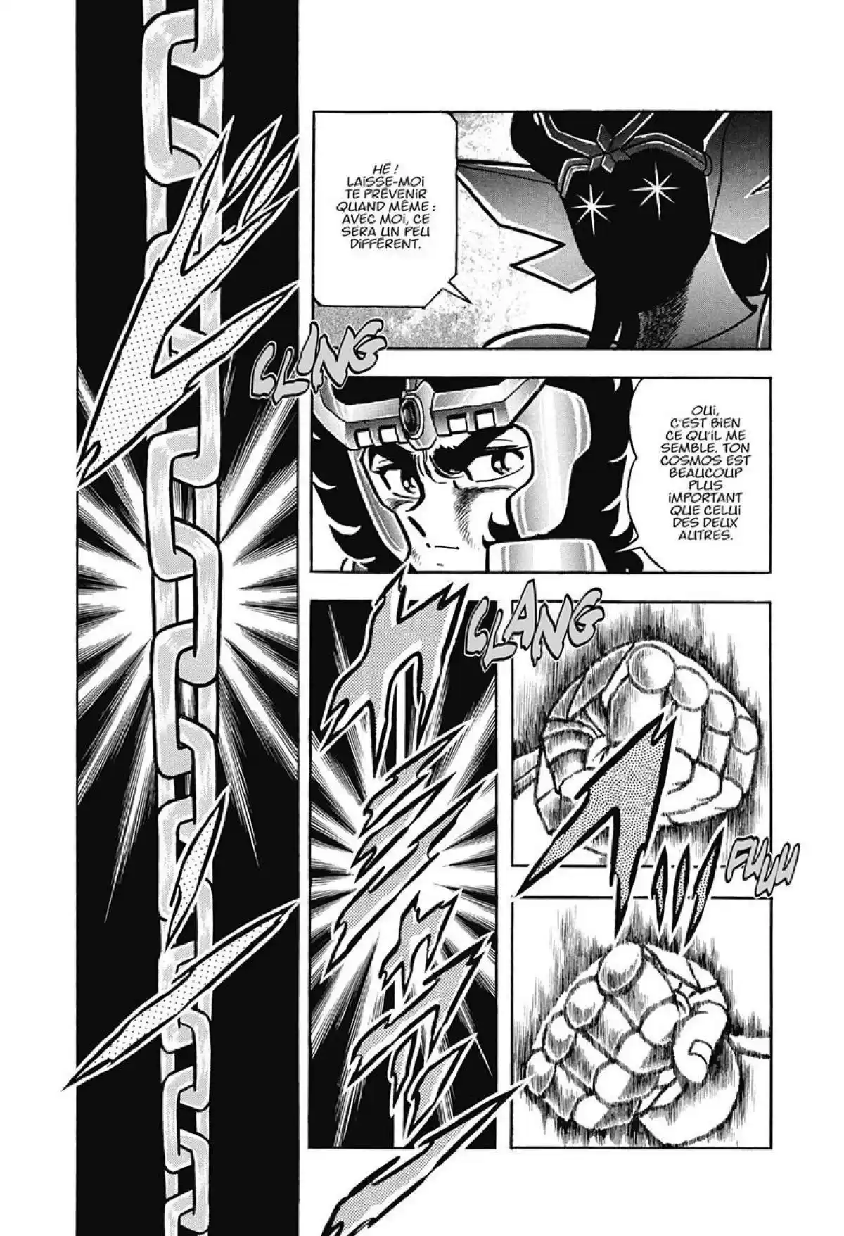 Saint Seiya – Edition Deluxe Volume 5 page 142