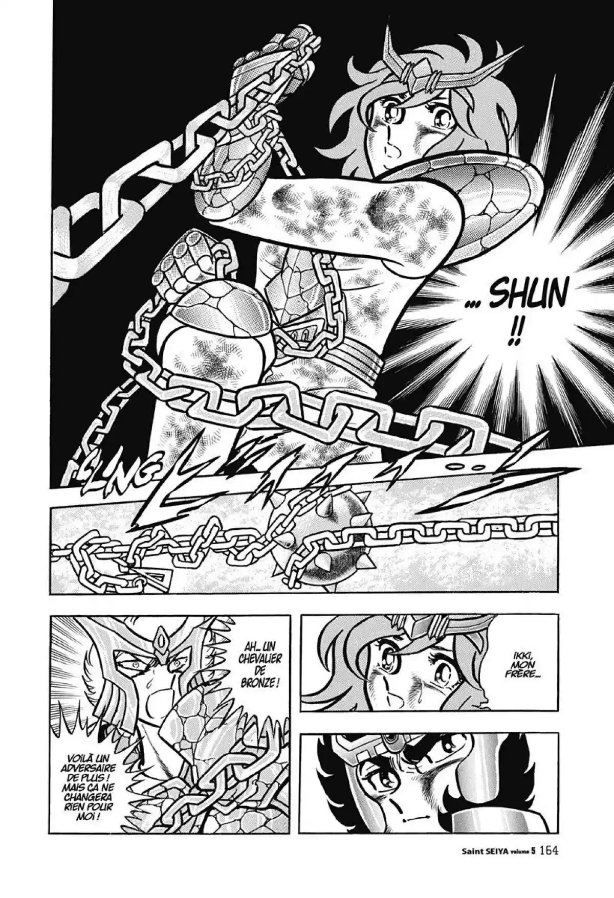 Saint Seiya – Edition Deluxe Volume 5 page 145
