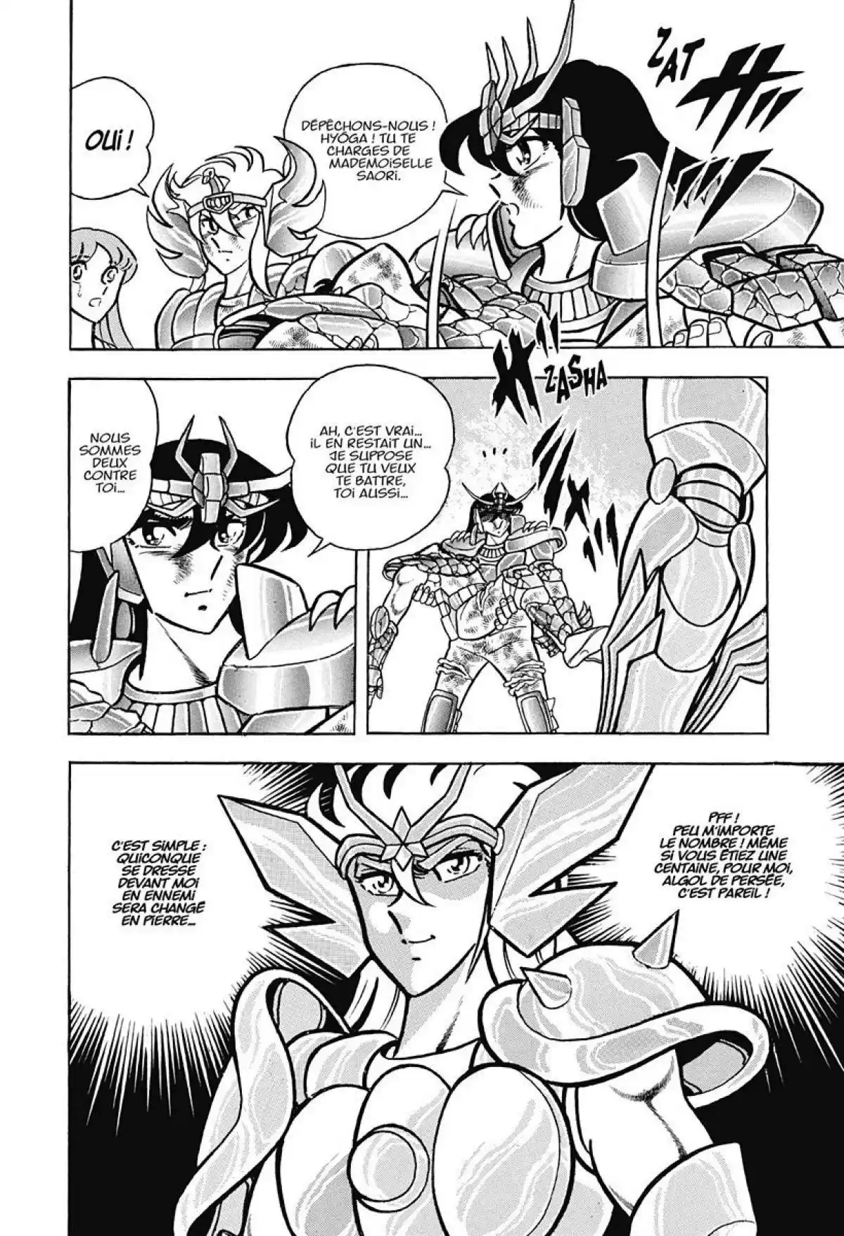 Saint Seiya – Edition Deluxe Volume 5 page 151