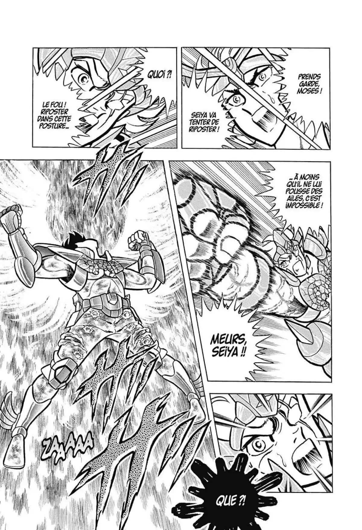 Saint Seiya – Edition Deluxe Volume 5 page 19