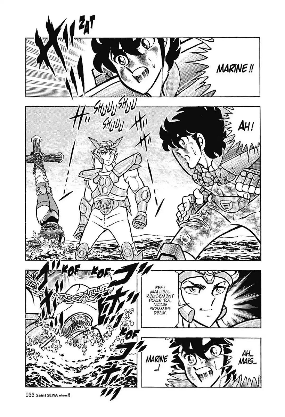 Saint Seiya – Edition Deluxe Volume 5 page 24