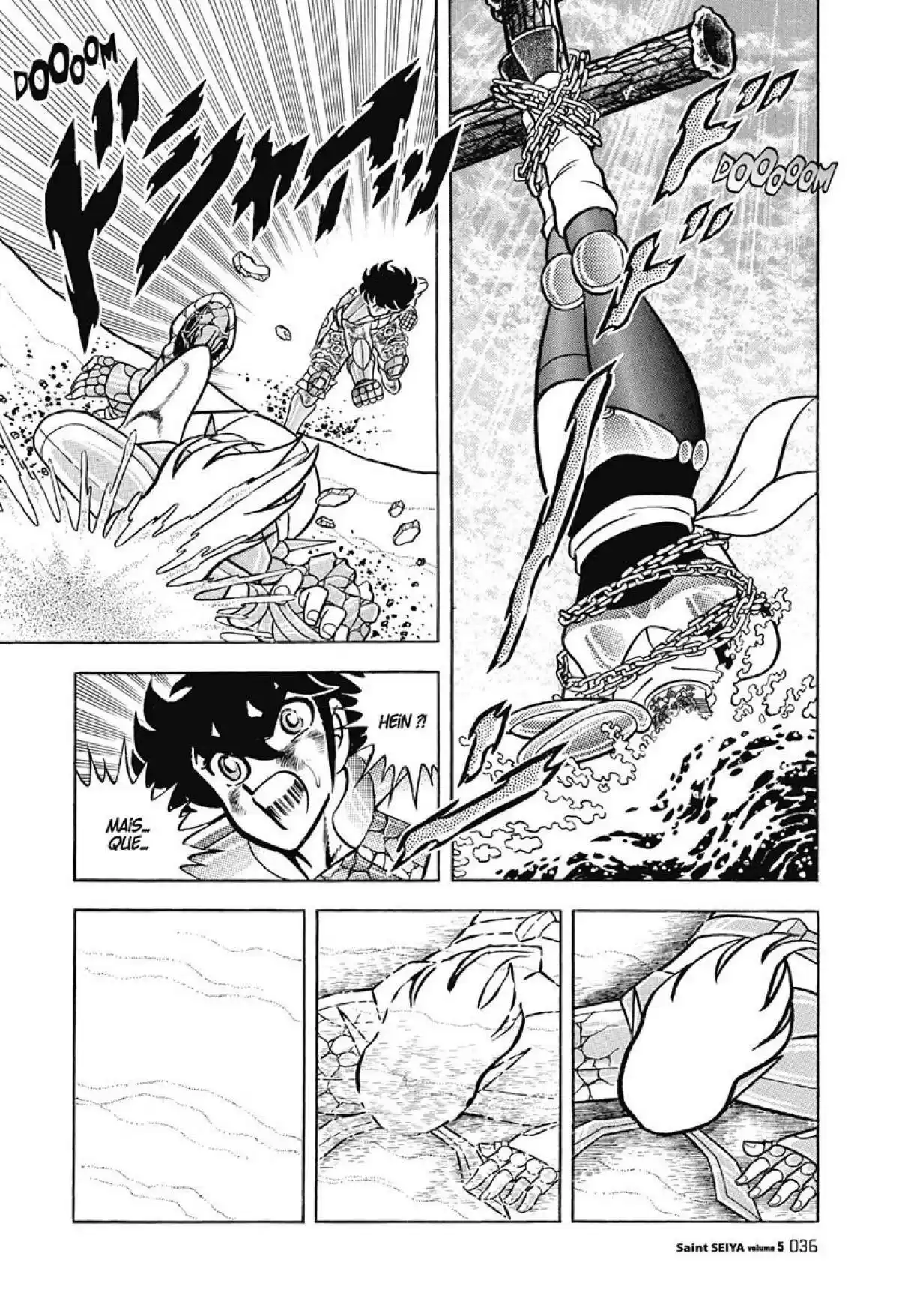 Saint Seiya – Edition Deluxe Volume 5 page 26