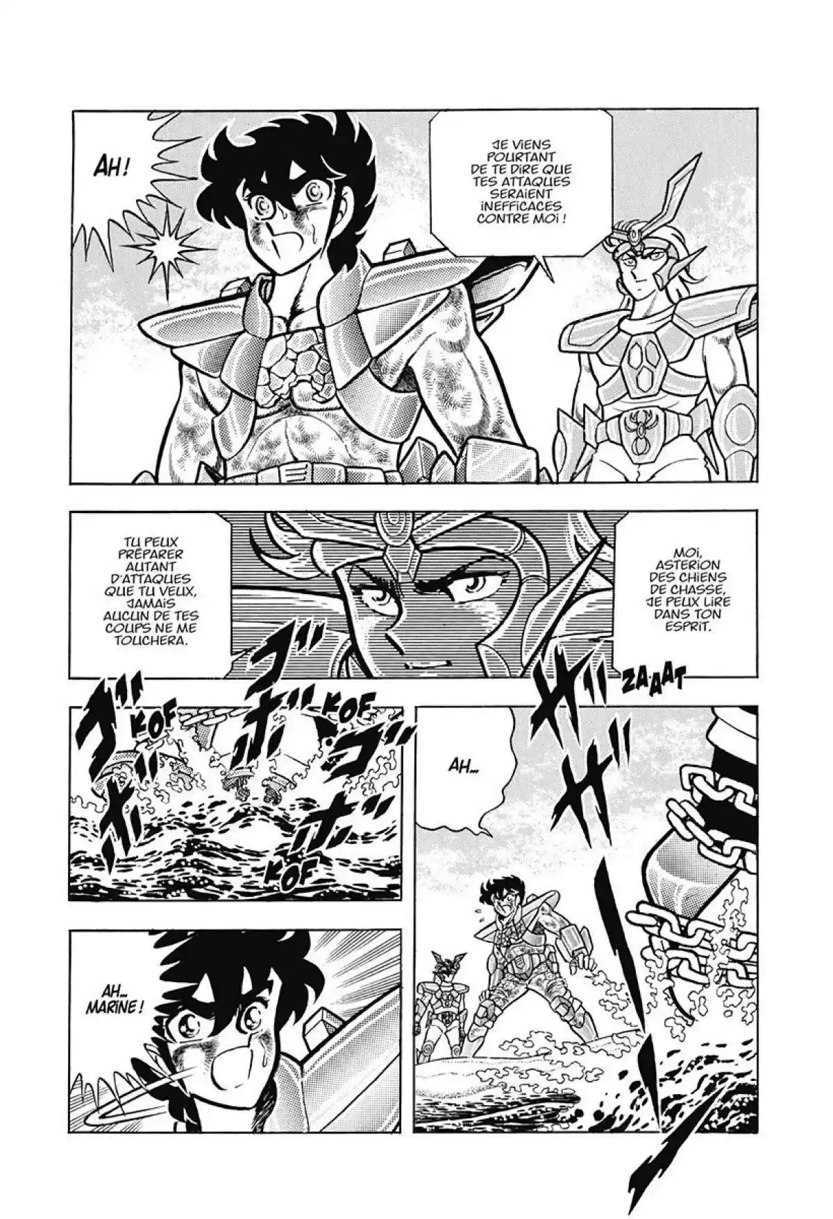 Saint Seiya – Edition Deluxe Volume 5 page 28