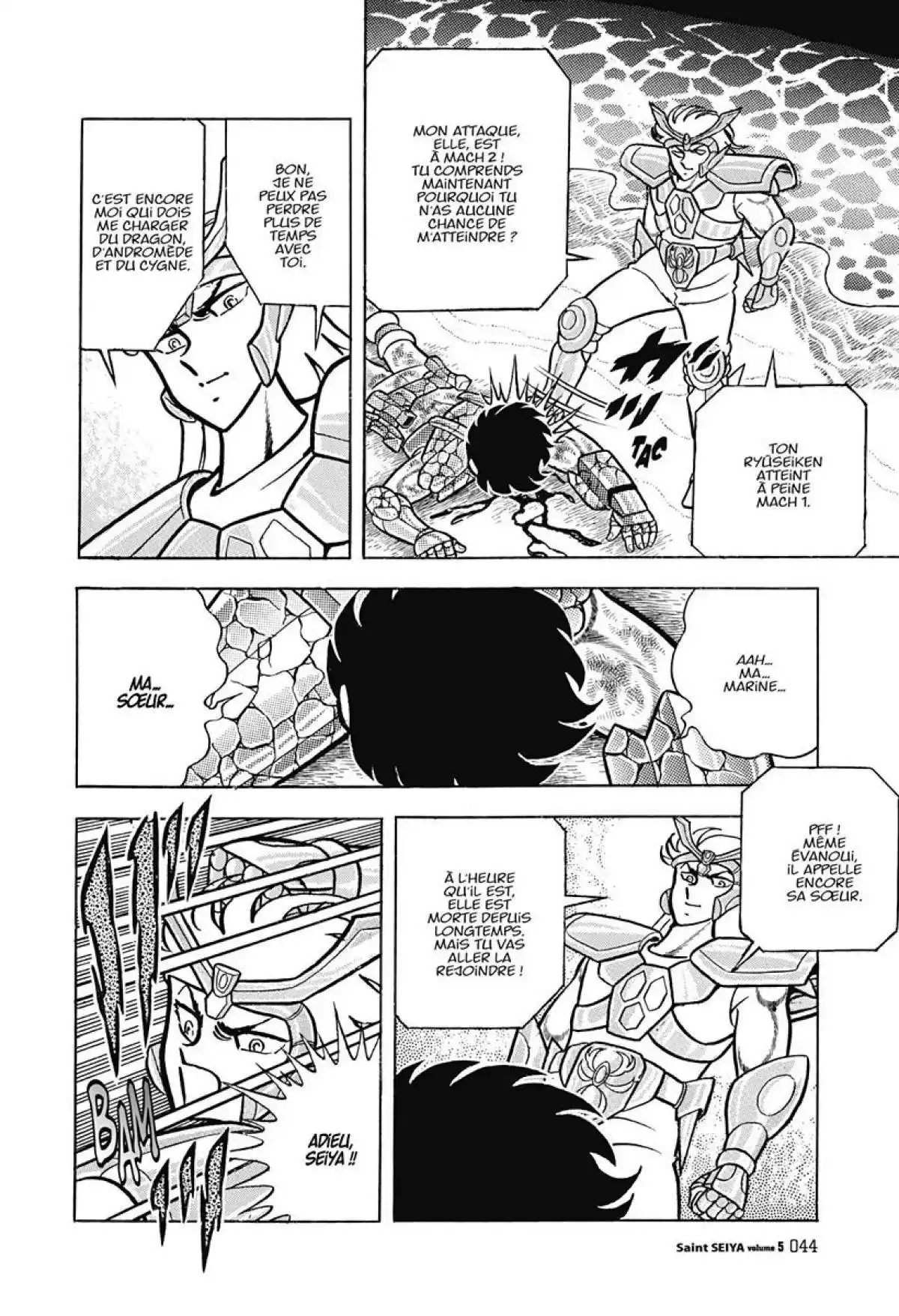 Saint Seiya – Edition Deluxe Volume 5 page 33