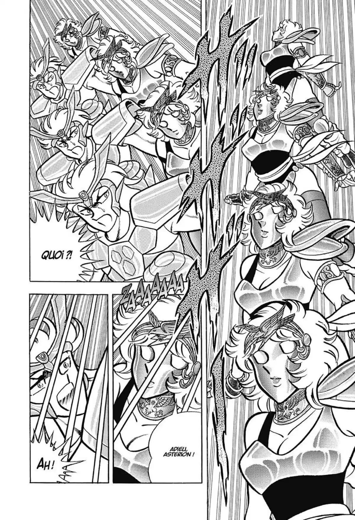 Saint Seiya – Edition Deluxe Volume 5 page 37