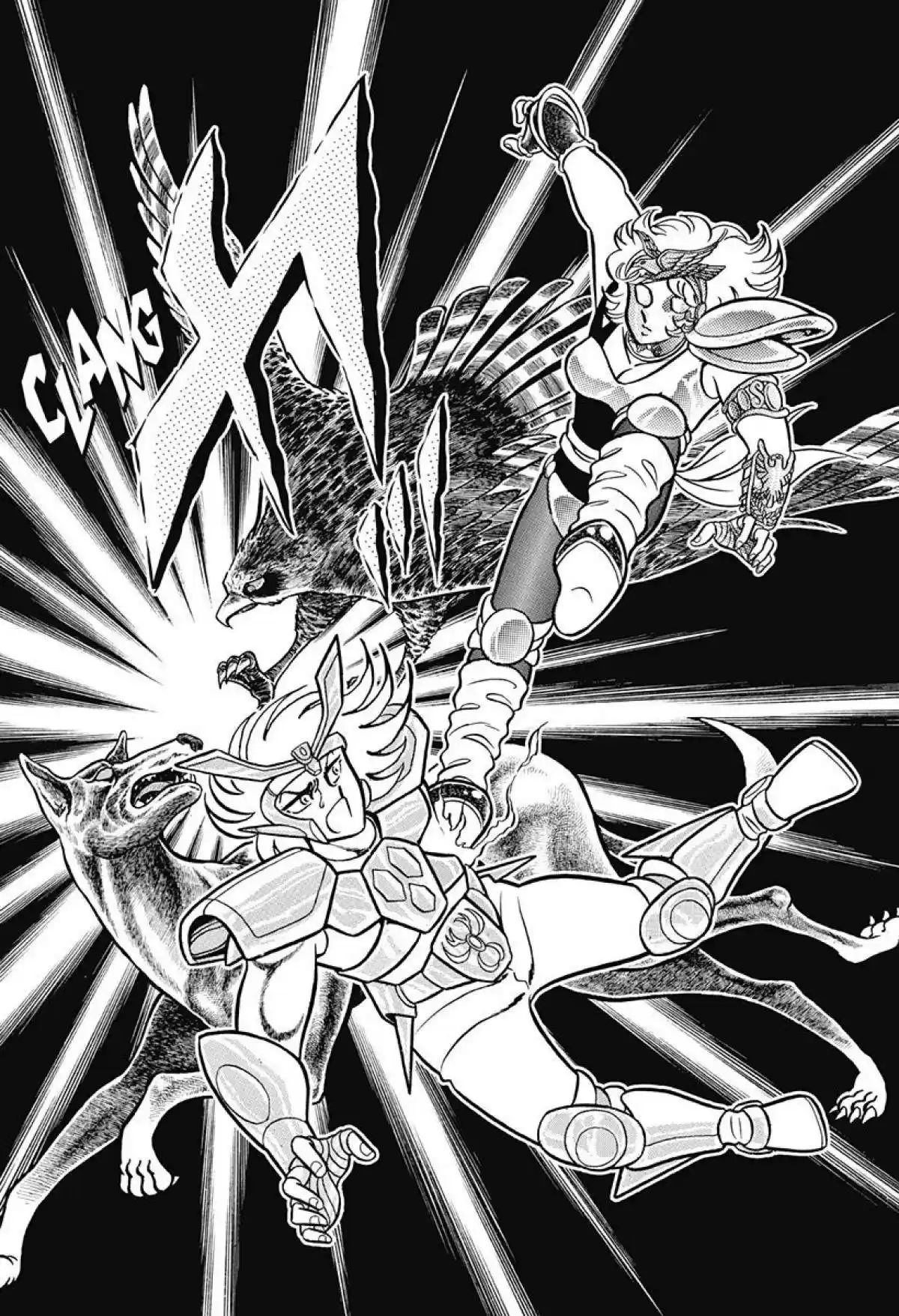 Saint Seiya – Edition Deluxe Volume 5 page 38