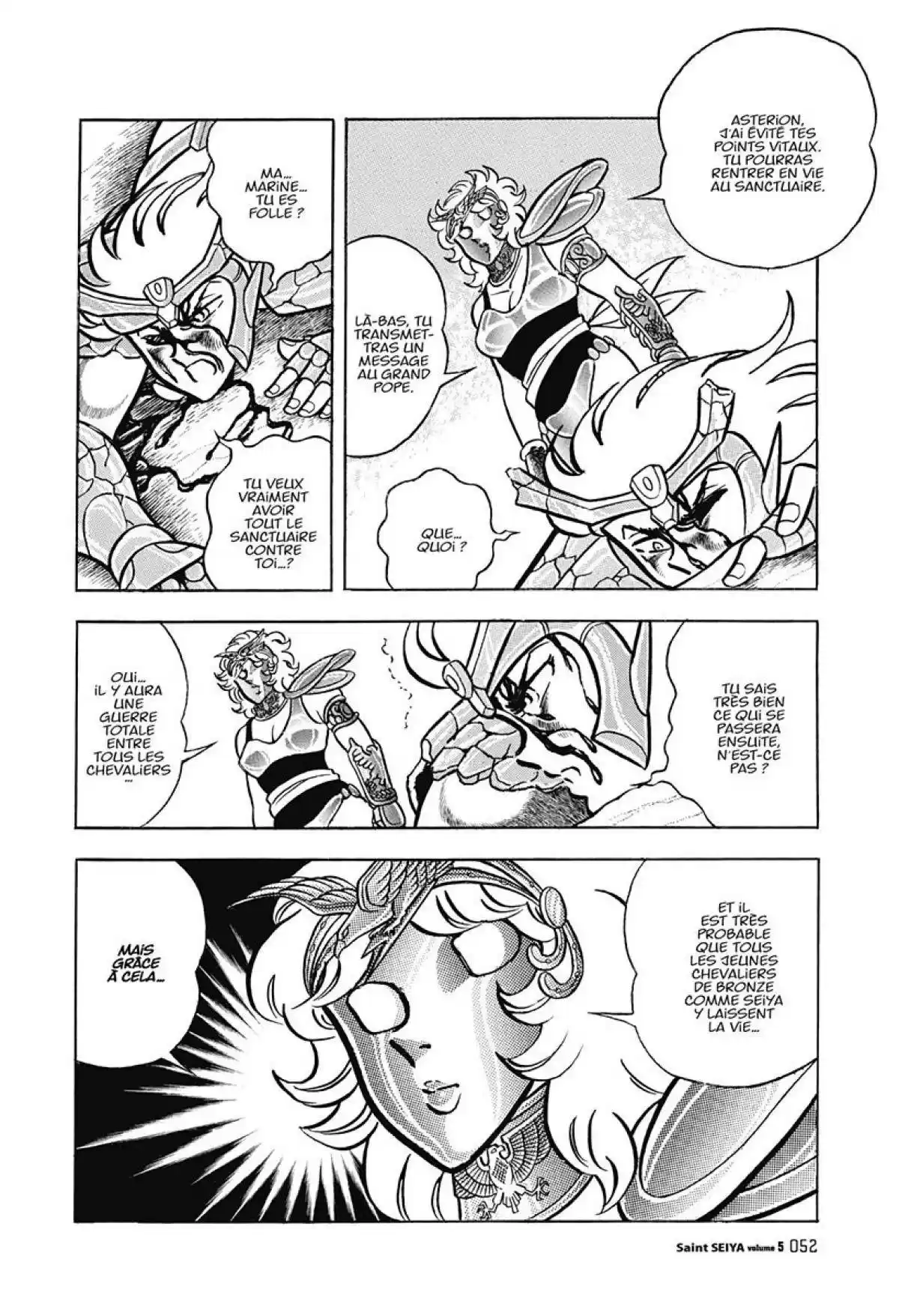 Saint Seiya – Edition Deluxe Volume 5 page 40