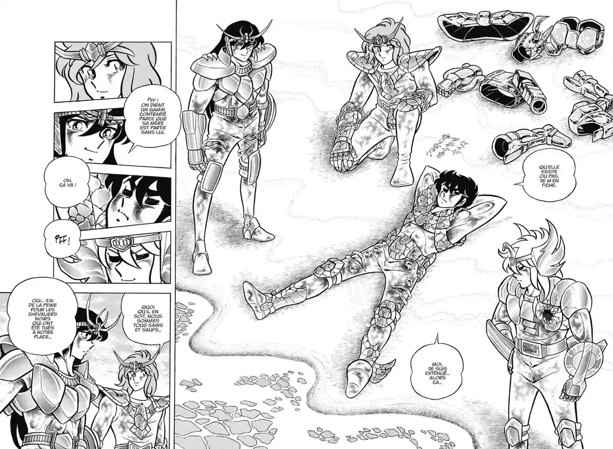 Saint Seiya – Edition Deluxe Volume 5 page 44