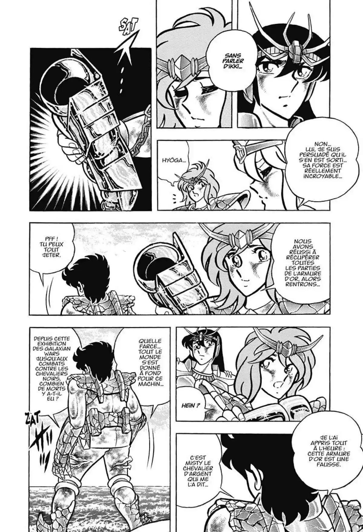 Saint Seiya – Edition Deluxe Volume 5 page 45