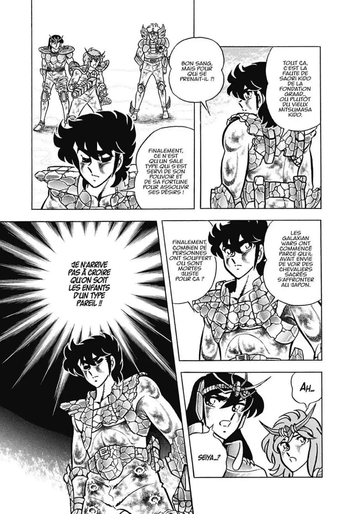 Saint Seiya – Edition Deluxe Volume 5 page 46