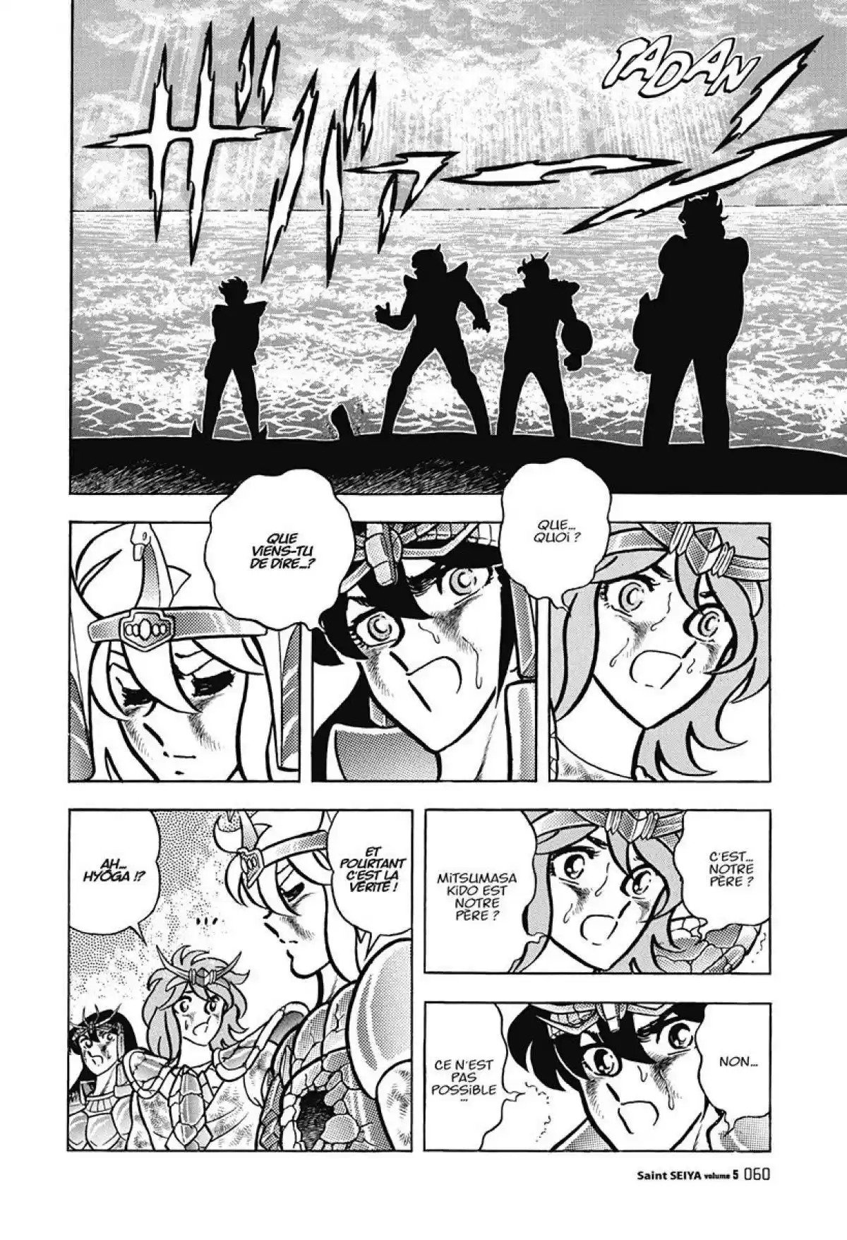 Saint Seiya – Edition Deluxe Volume 5 page 47