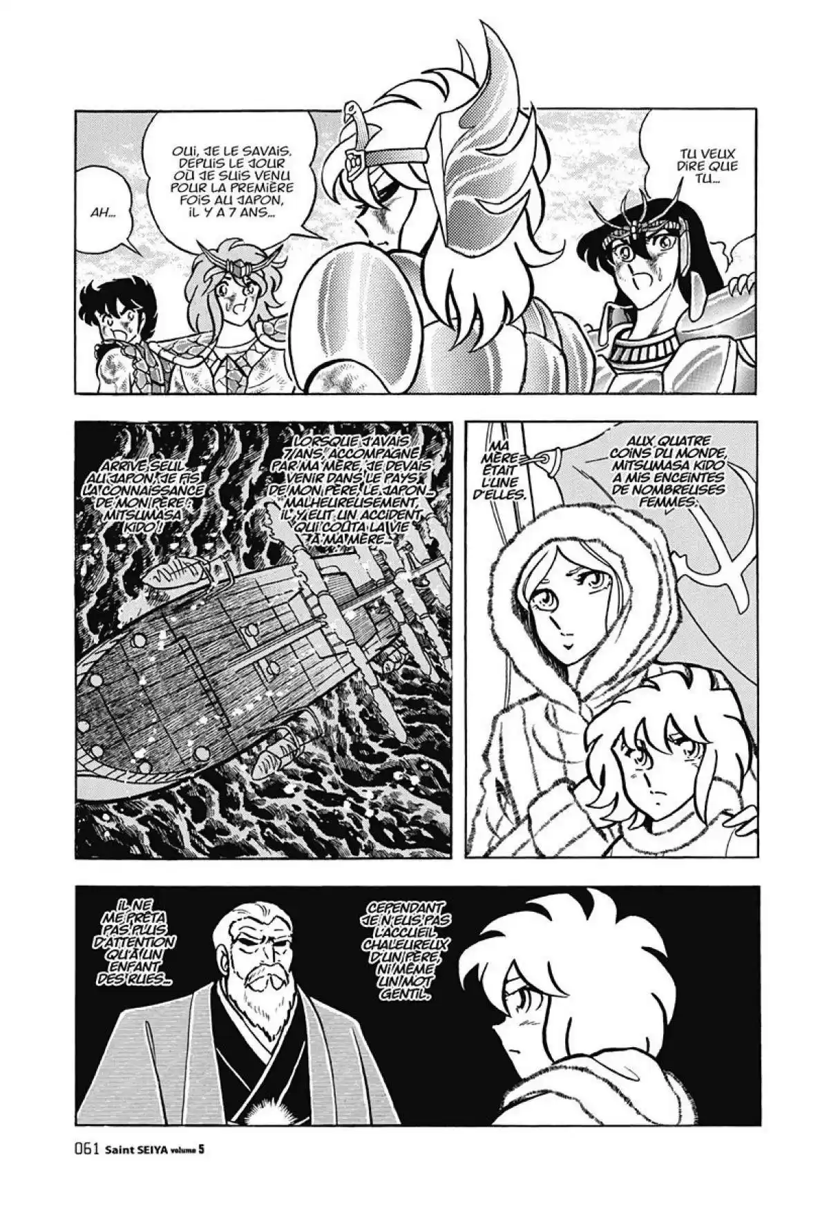 Saint Seiya – Edition Deluxe Volume 5 page 48