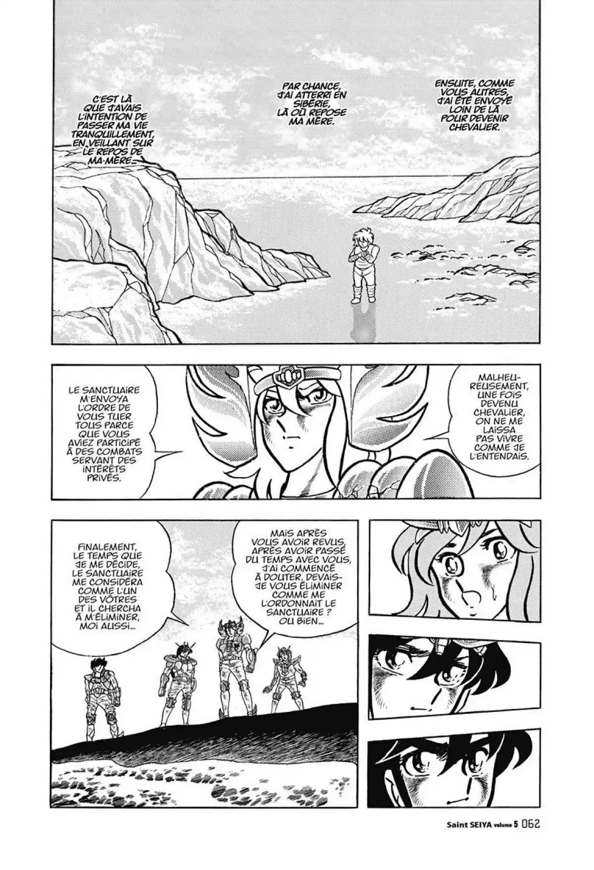 Saint Seiya – Edition Deluxe Volume 5 page 49