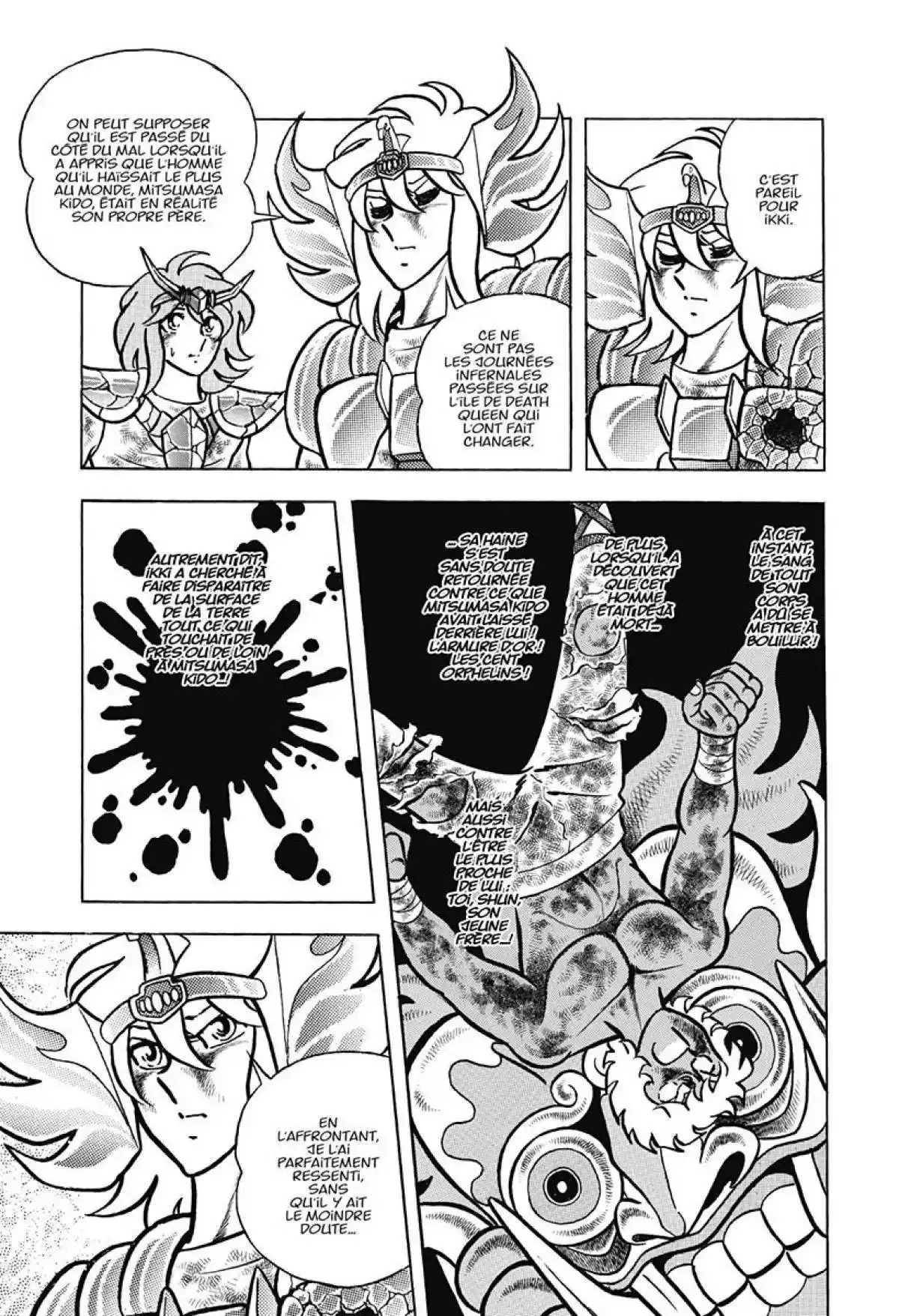 Saint Seiya – Edition Deluxe Volume 5 page 50
