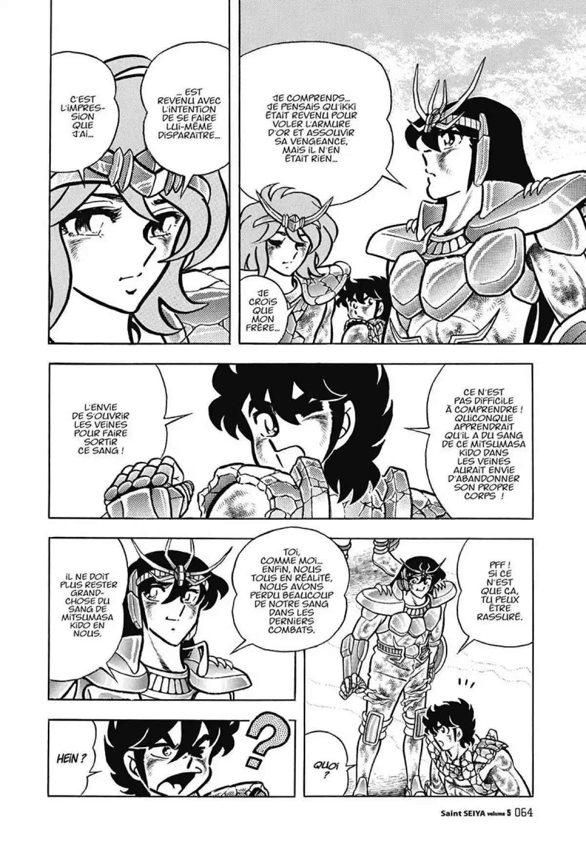 Saint Seiya – Edition Deluxe Volume 5 page 51