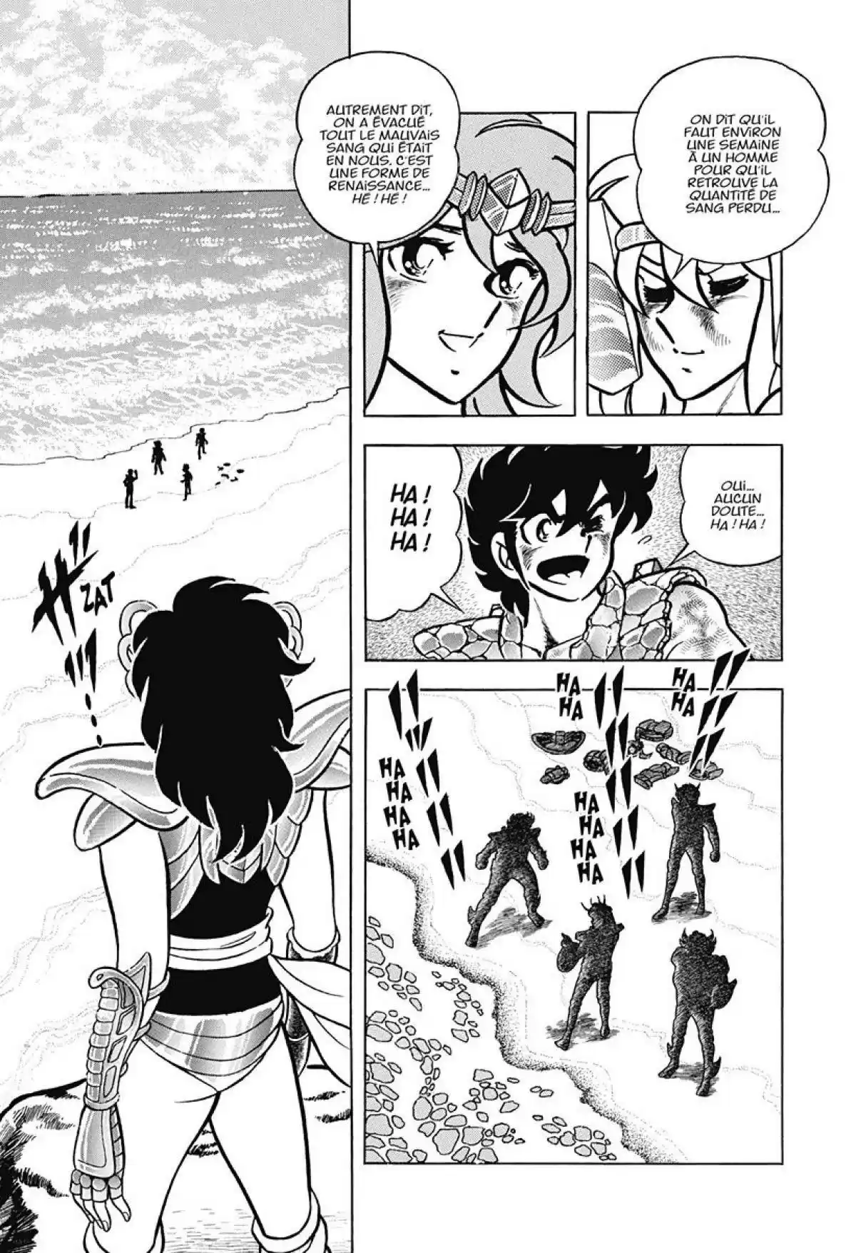 Saint Seiya – Edition Deluxe Volume 5 page 52