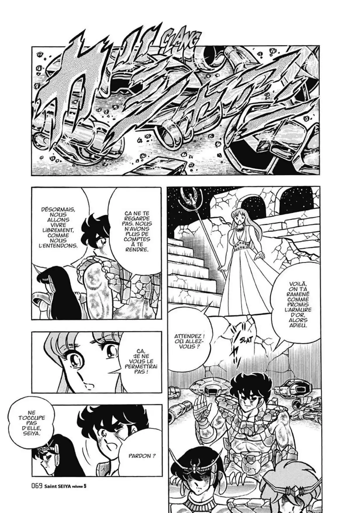 Saint Seiya – Edition Deluxe Volume 5 page 55