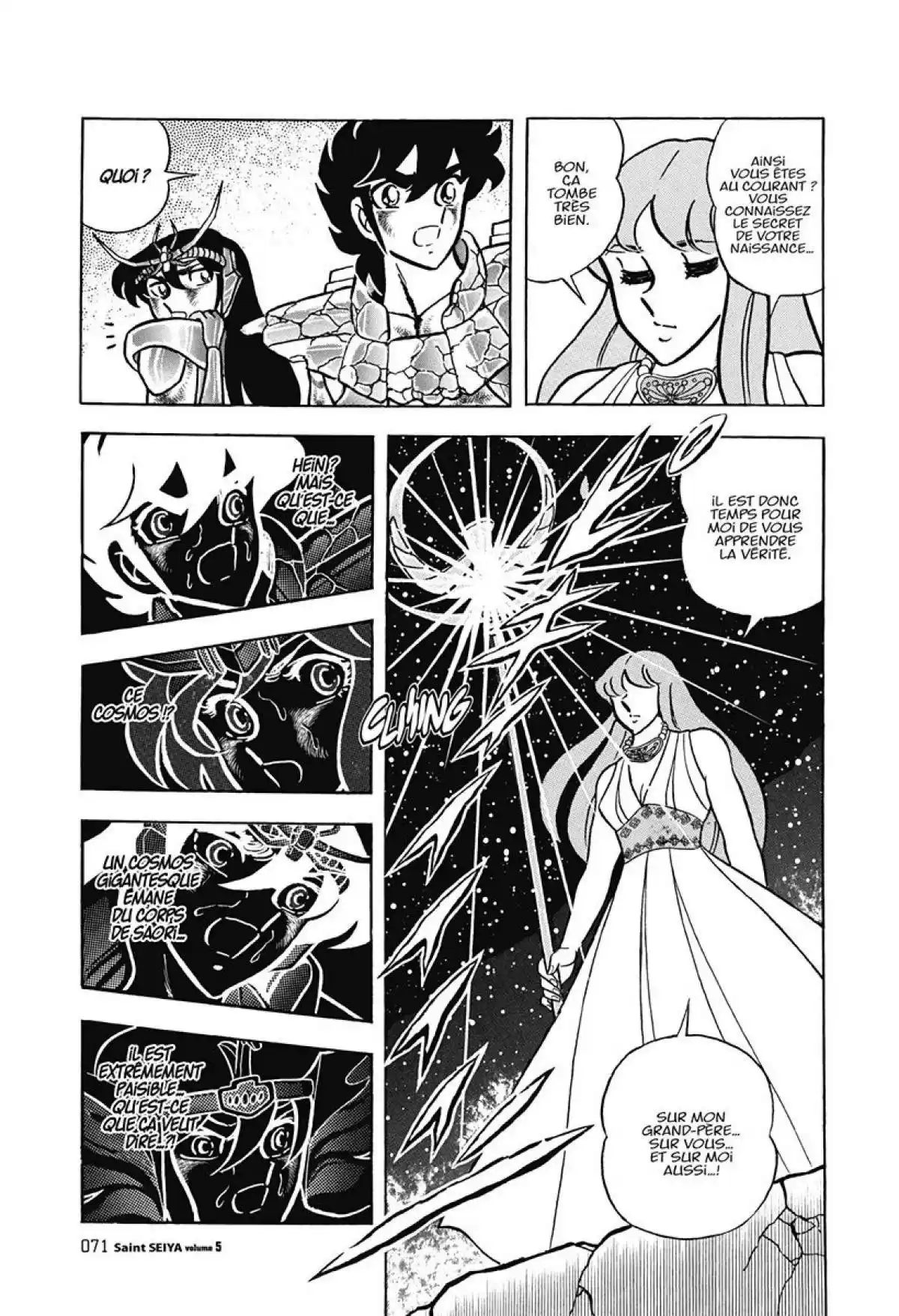 Saint Seiya – Edition Deluxe Volume 5 page 57