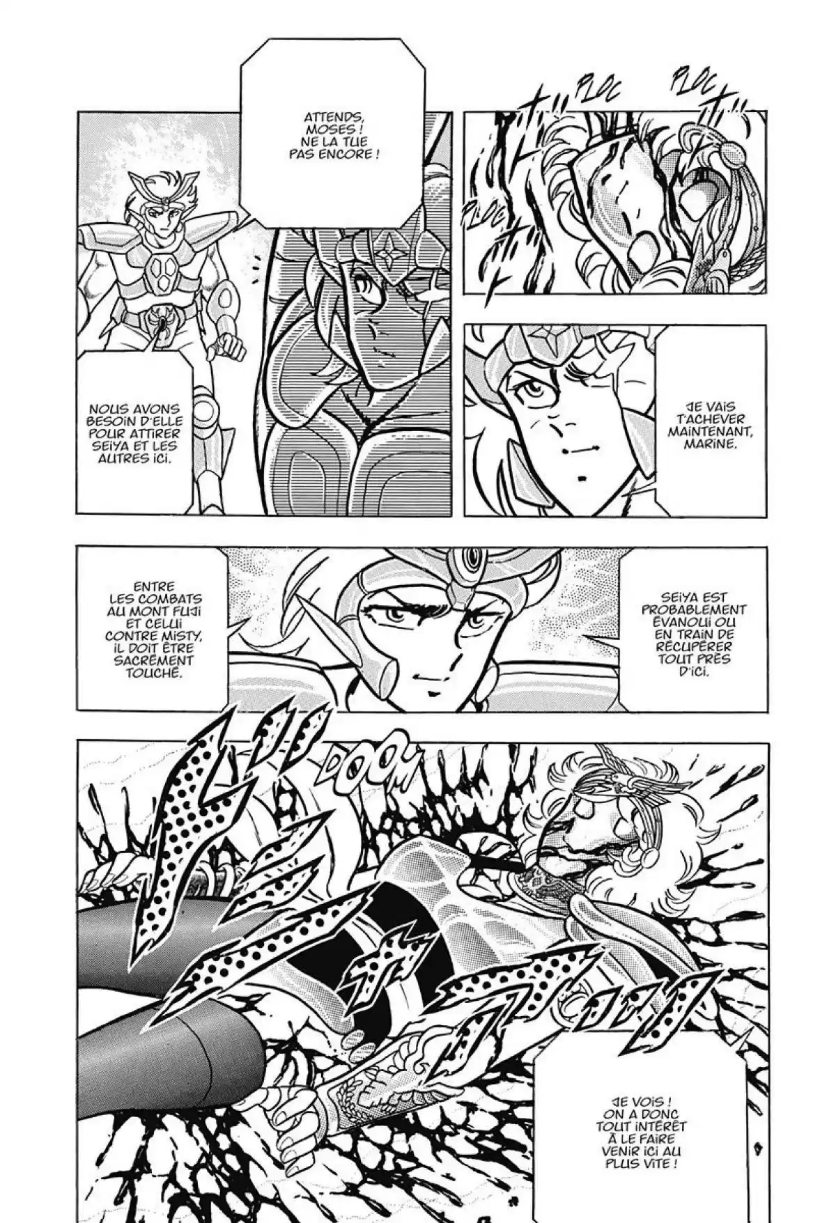 Saint Seiya – Edition Deluxe Volume 5 page 6