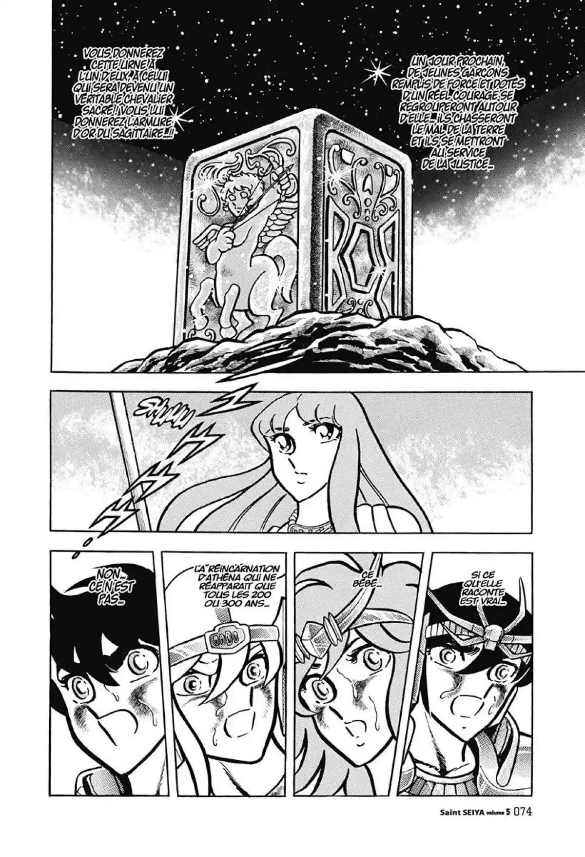 Saint Seiya – Edition Deluxe Volume 5 page 60