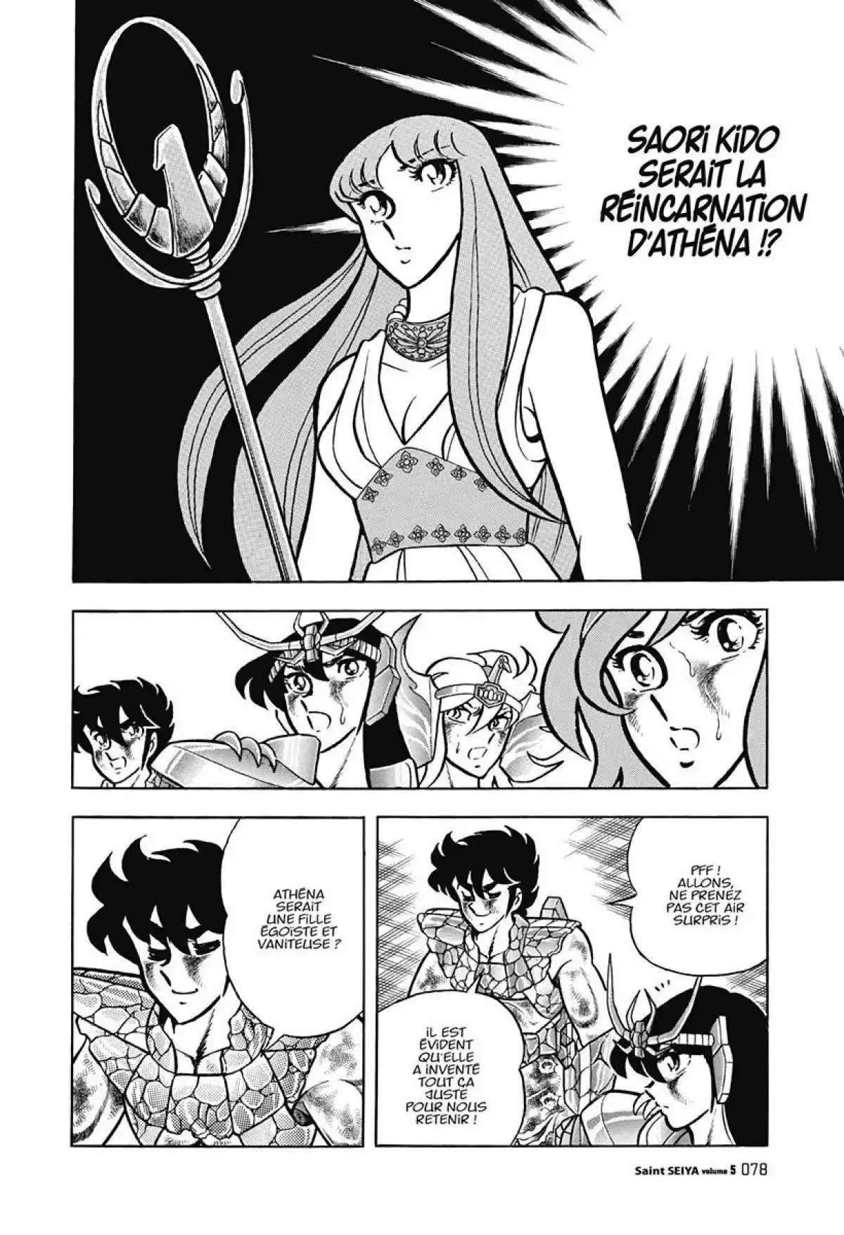 Saint Seiya – Edition Deluxe Volume 5 page 64