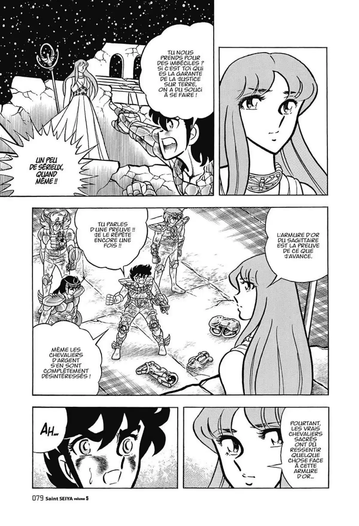 Saint Seiya – Edition Deluxe Volume 5 page 65