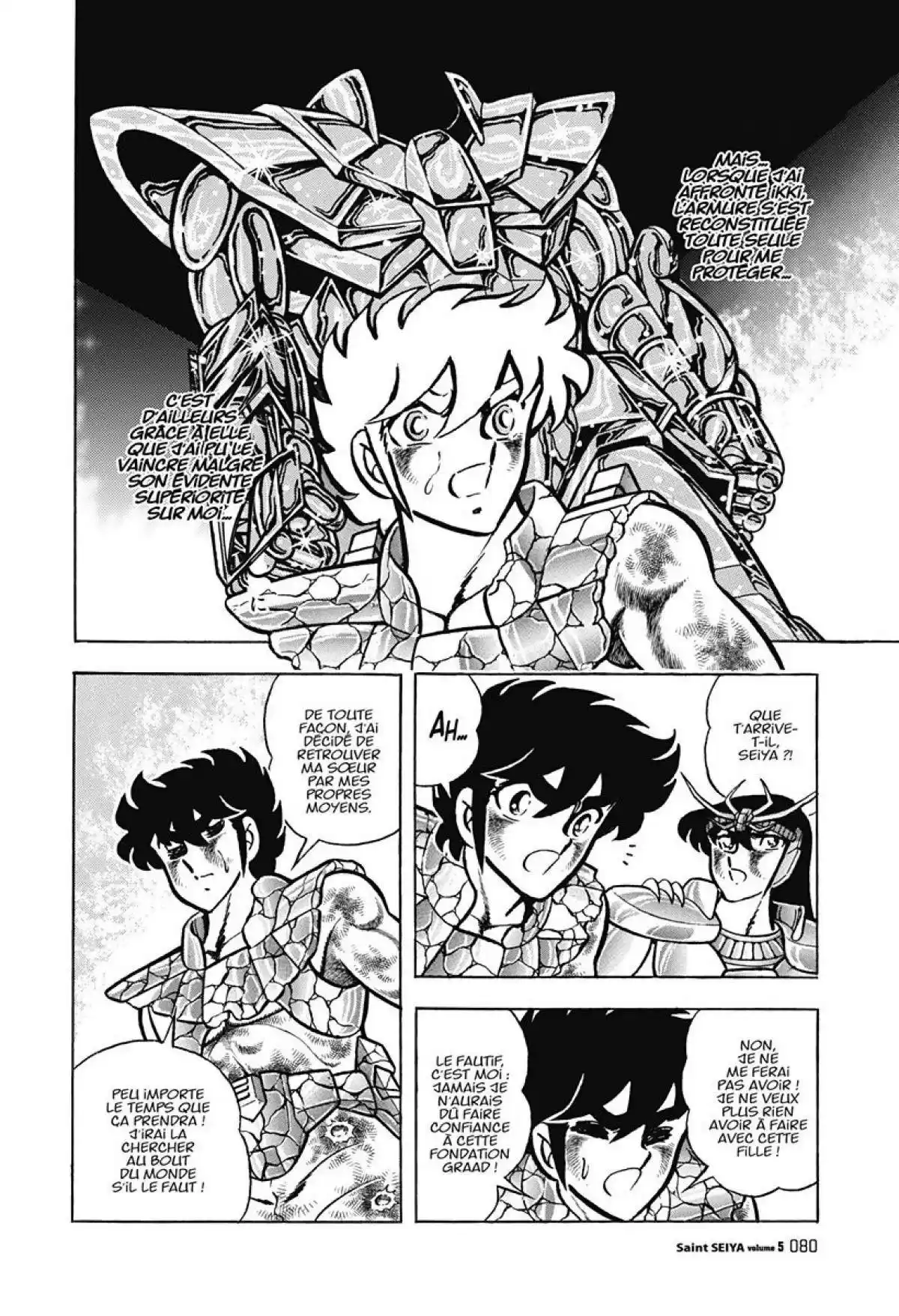 Saint Seiya – Edition Deluxe Volume 5 page 66