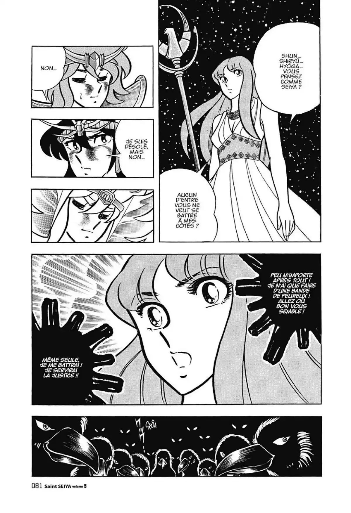 Saint Seiya – Edition Deluxe Volume 5 page 67