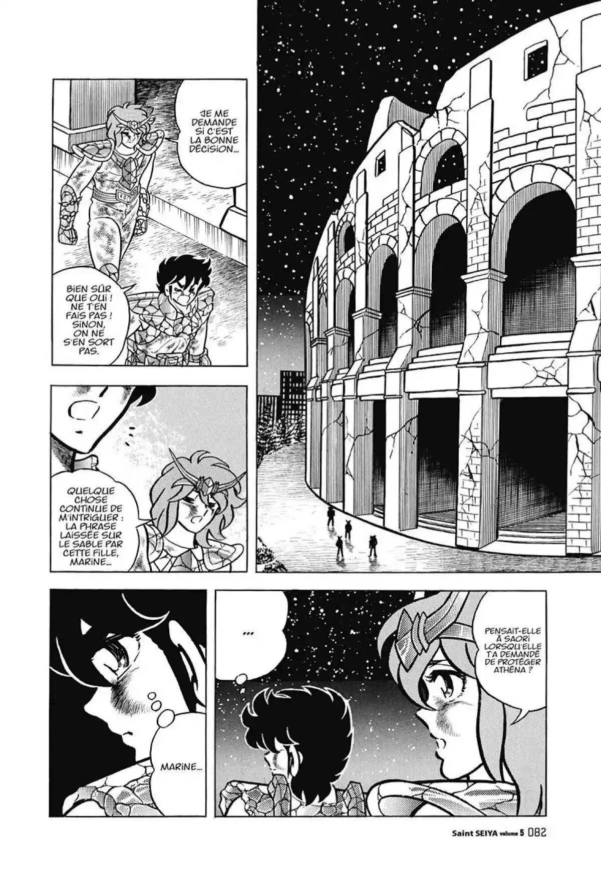 Saint Seiya – Edition Deluxe Volume 5 page 68