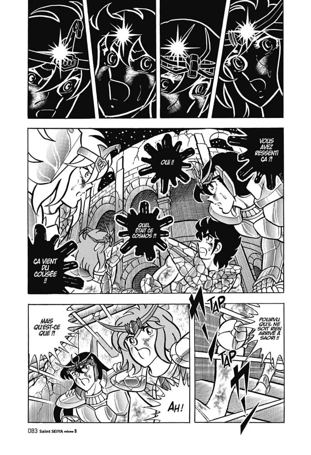 Saint Seiya – Edition Deluxe Volume 5 page 69