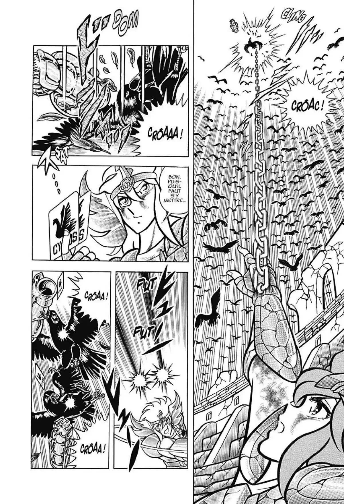 Saint Seiya – Edition Deluxe Volume 5 page 71