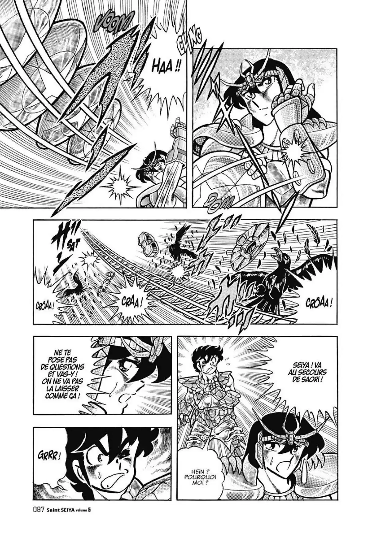 Saint Seiya – Edition Deluxe Volume 5 page 72