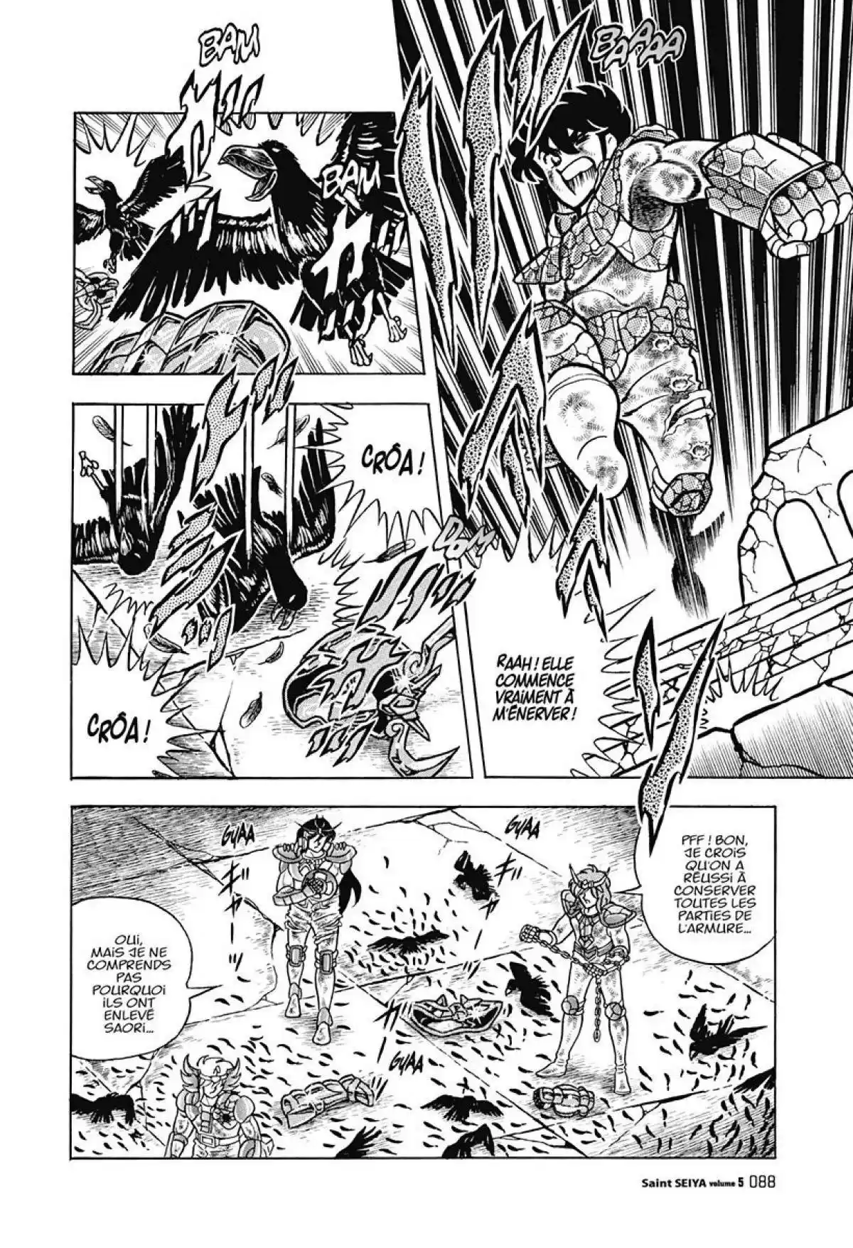 Saint Seiya – Edition Deluxe Volume 5 page 73