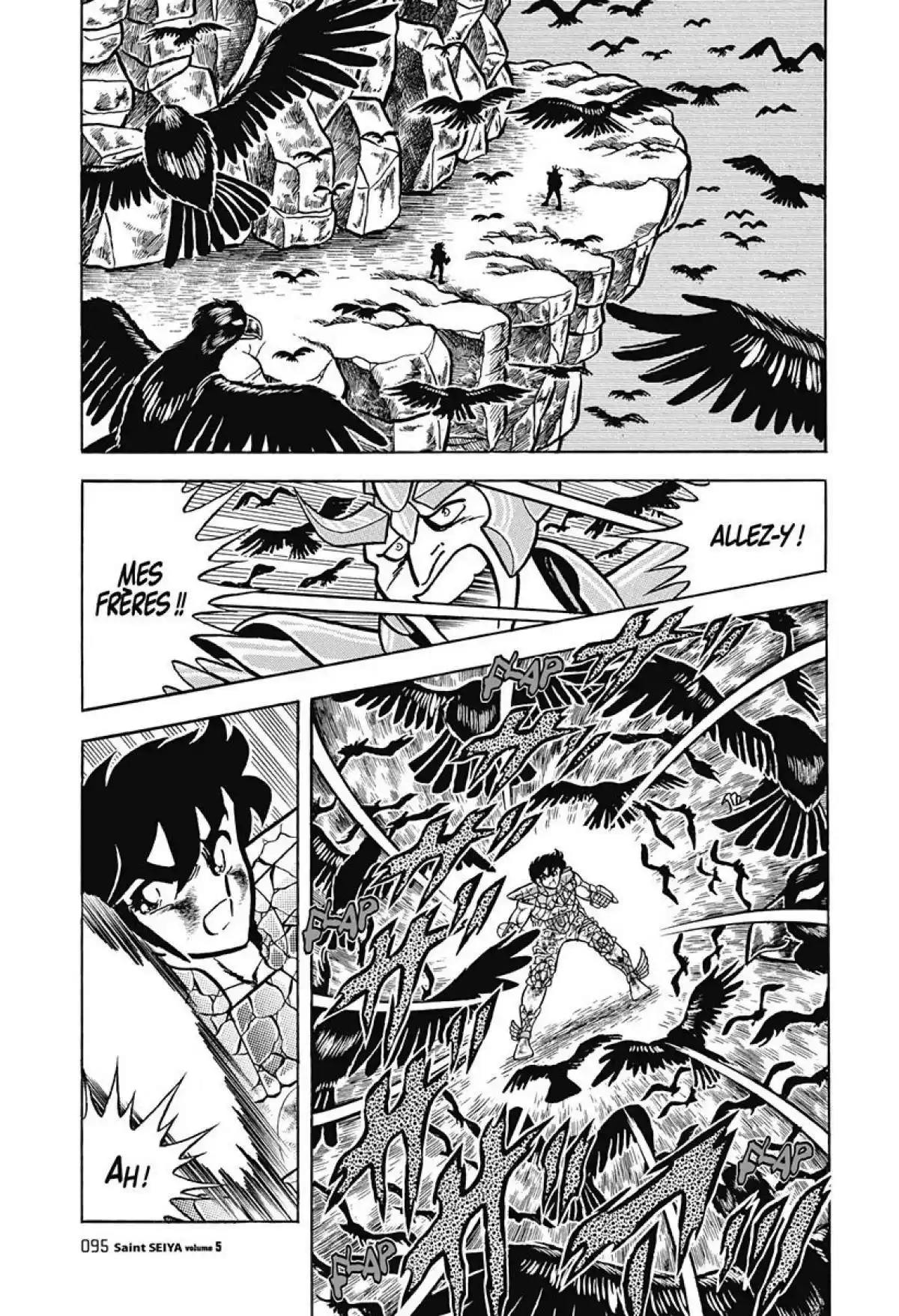 Saint Seiya – Edition Deluxe Volume 5 page 80