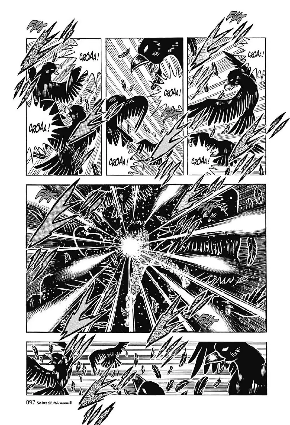 Saint Seiya – Edition Deluxe Volume 5 page 82