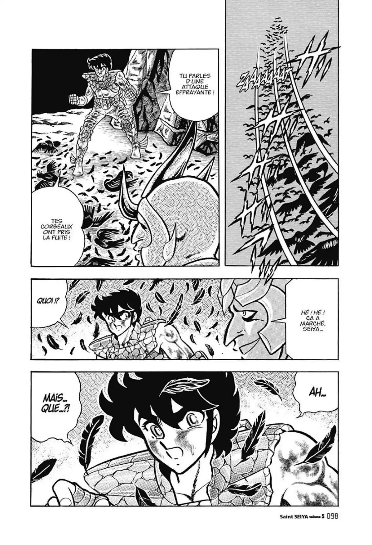 Saint Seiya – Edition Deluxe Volume 5 page 83