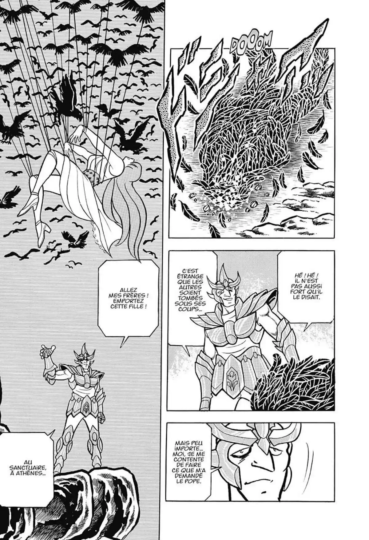 Saint Seiya – Edition Deluxe Volume 5 page 86