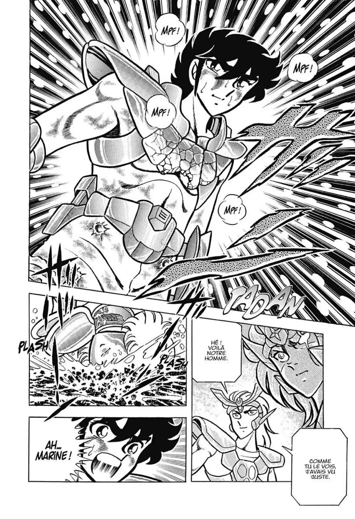 Saint Seiya – Edition Deluxe Volume 5 page 9