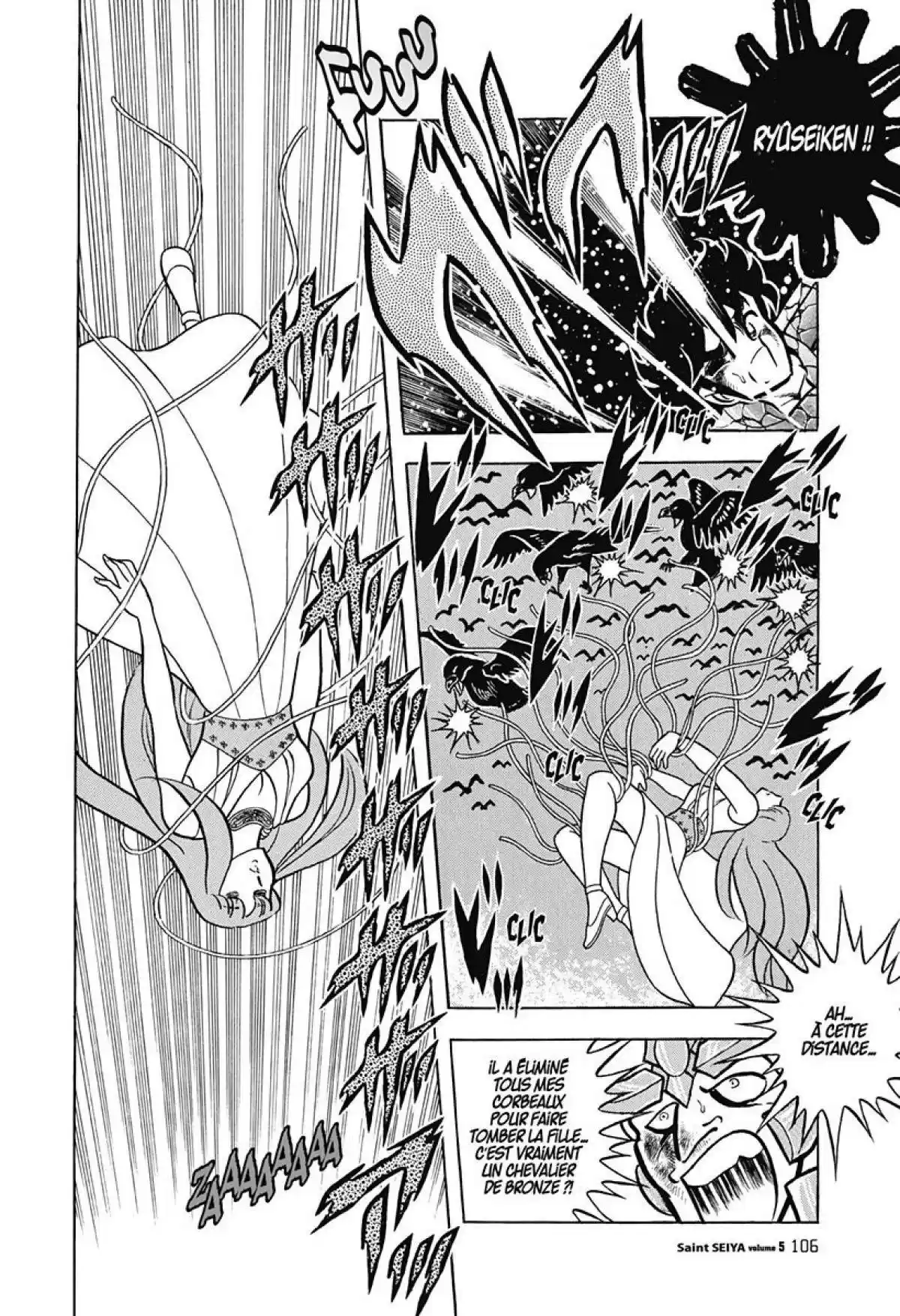 Saint Seiya – Edition Deluxe Volume 5 page 90