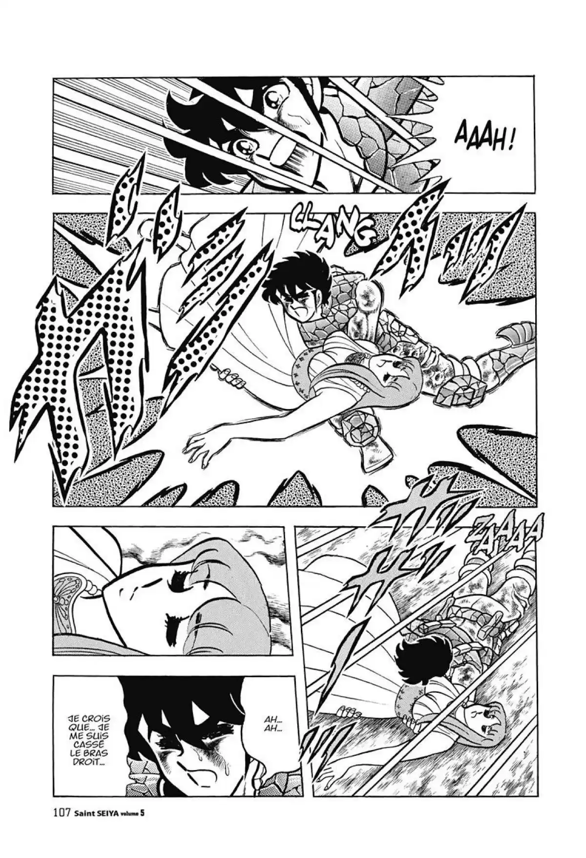 Saint Seiya – Edition Deluxe Volume 5 page 91