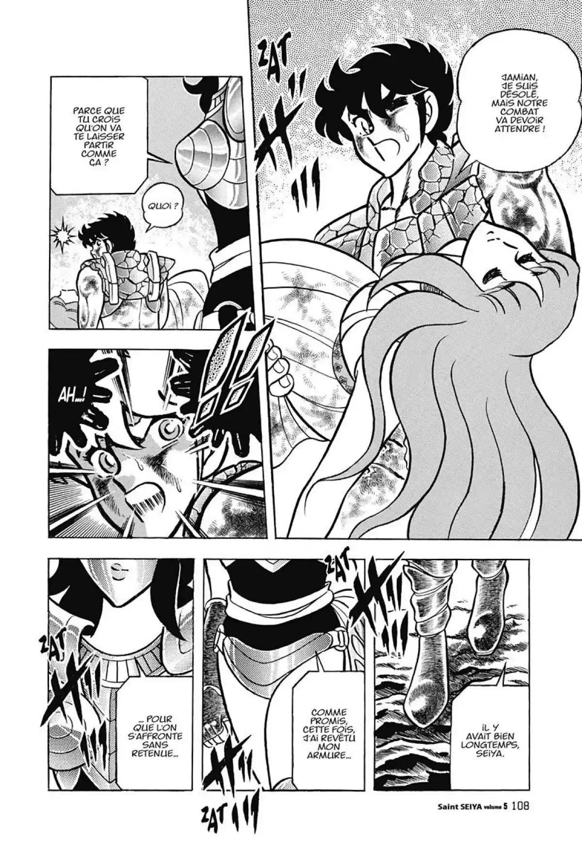 Saint Seiya – Edition Deluxe Volume 5 page 92