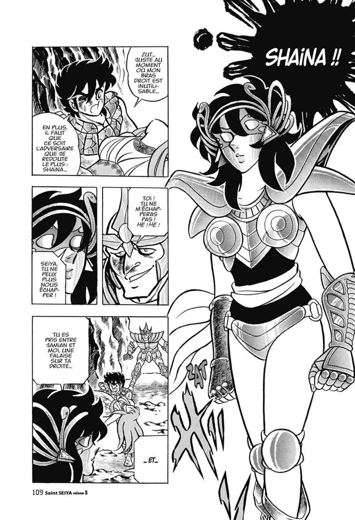 Saint Seiya – Edition Deluxe Volume 5 page 93