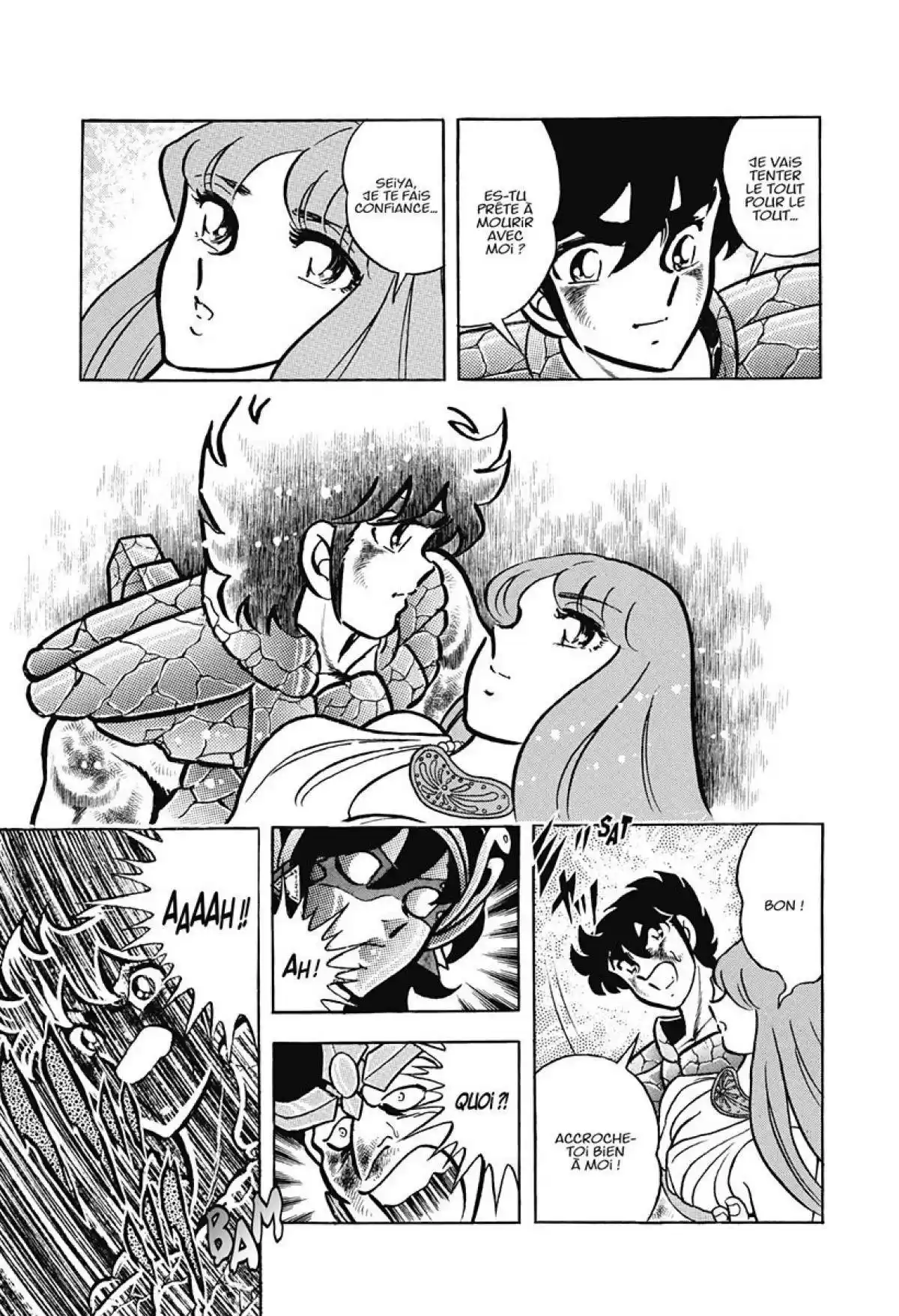 Saint Seiya – Edition Deluxe Volume 5 page 95