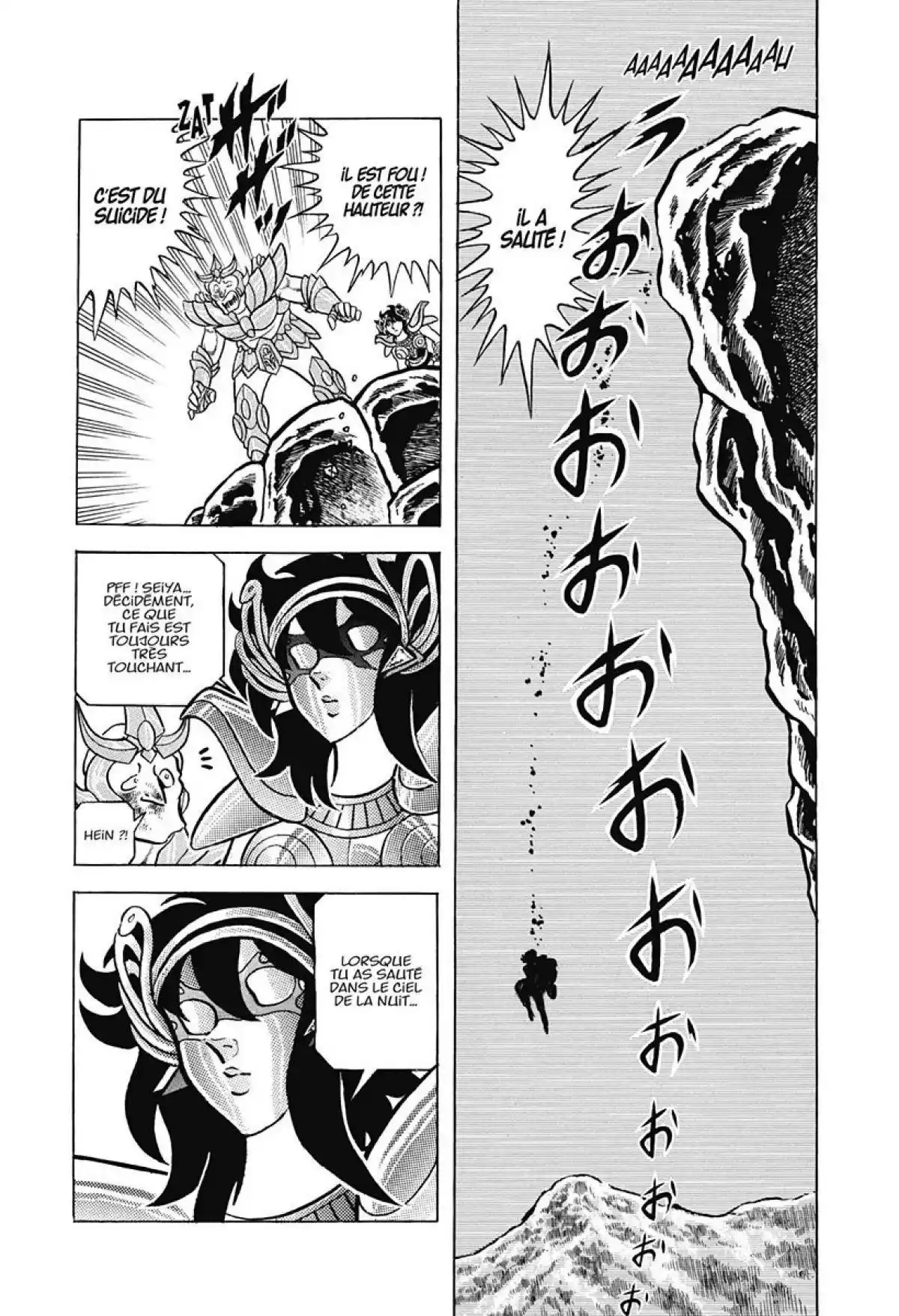 Saint Seiya – Edition Deluxe Volume 5 page 96