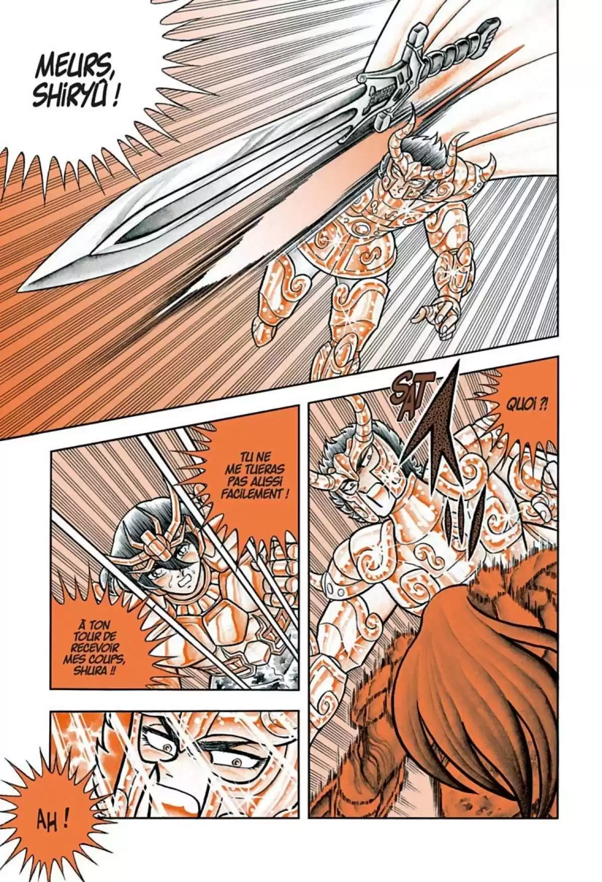 Saint Seiya – Edition Deluxe Volume 9 page 10