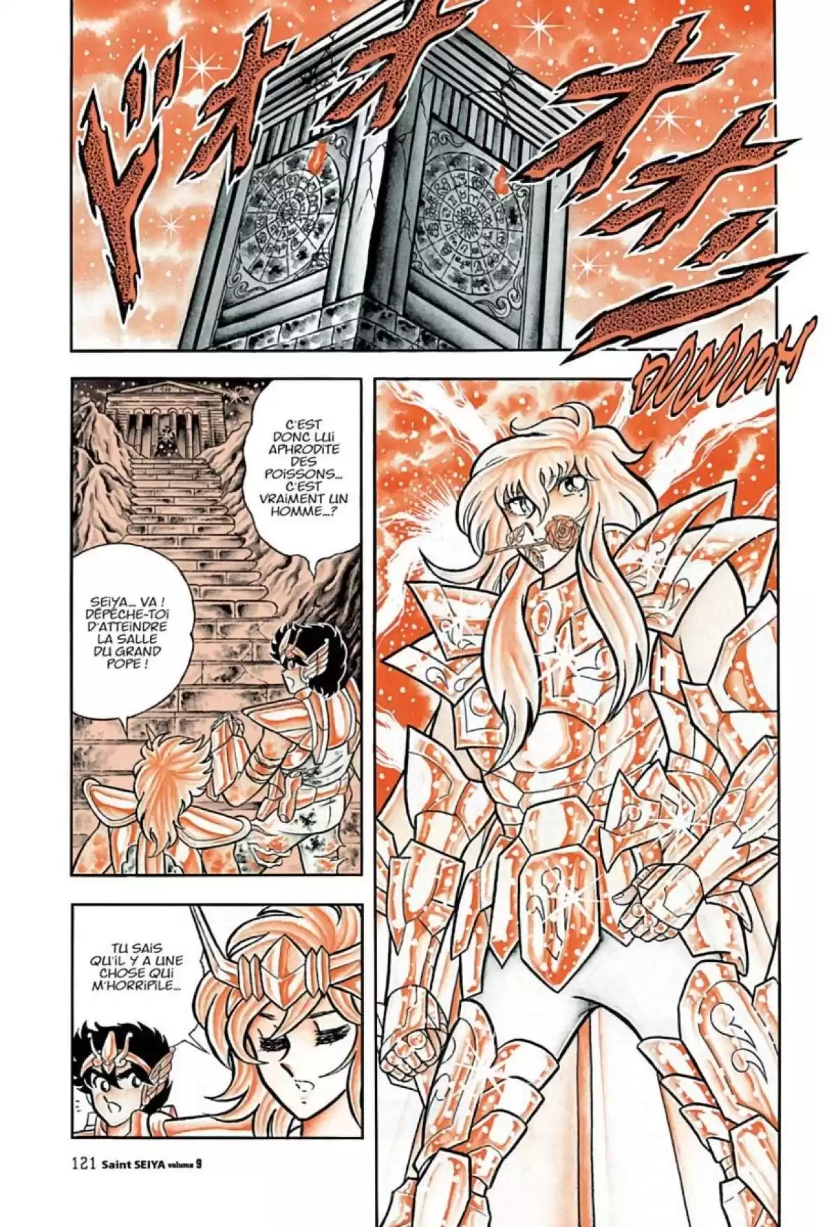 Saint Seiya – Edition Deluxe Volume 9 page 102