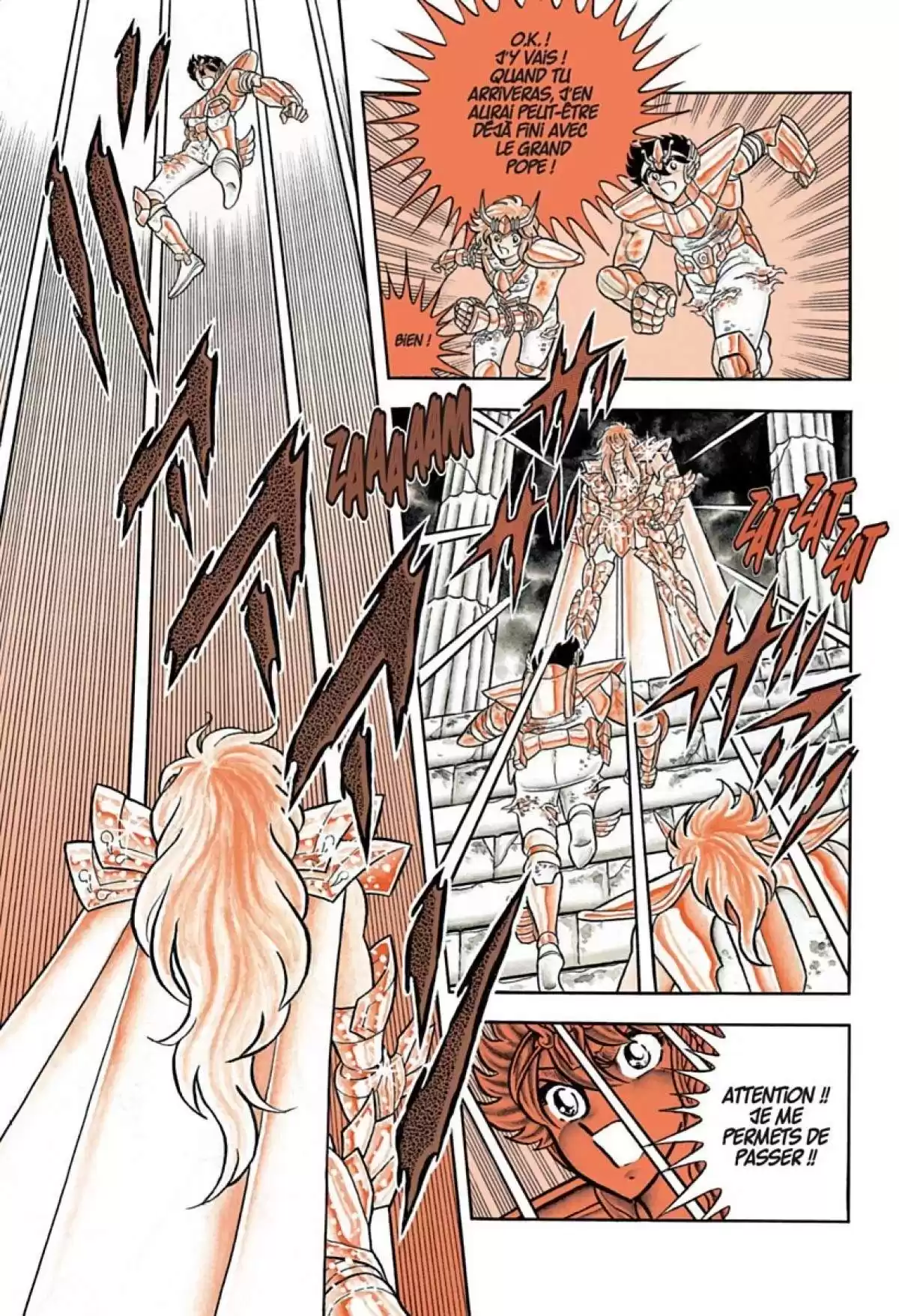 Saint Seiya – Edition Deluxe Volume 9 page 104