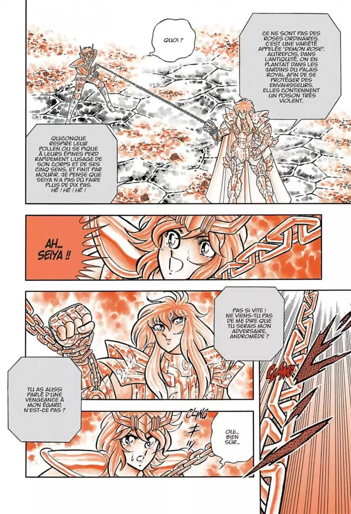 Saint Seiya – Edition Deluxe Volume 9 page 109