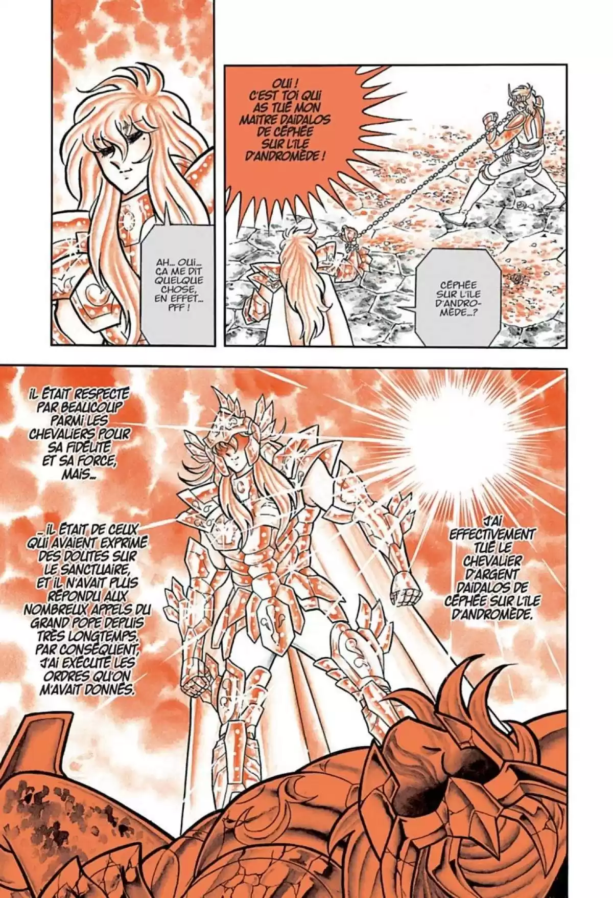 Saint Seiya – Edition Deluxe Volume 9 page 110