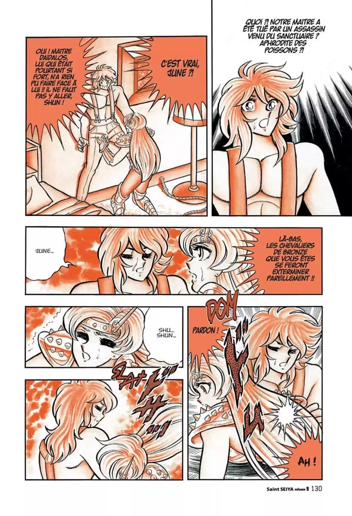 Saint Seiya – Edition Deluxe Volume 9 page 111